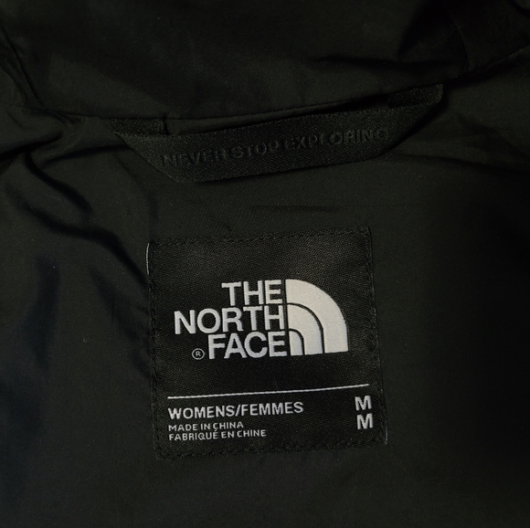 The North Face Rain Jacket - Picture 6 of 8